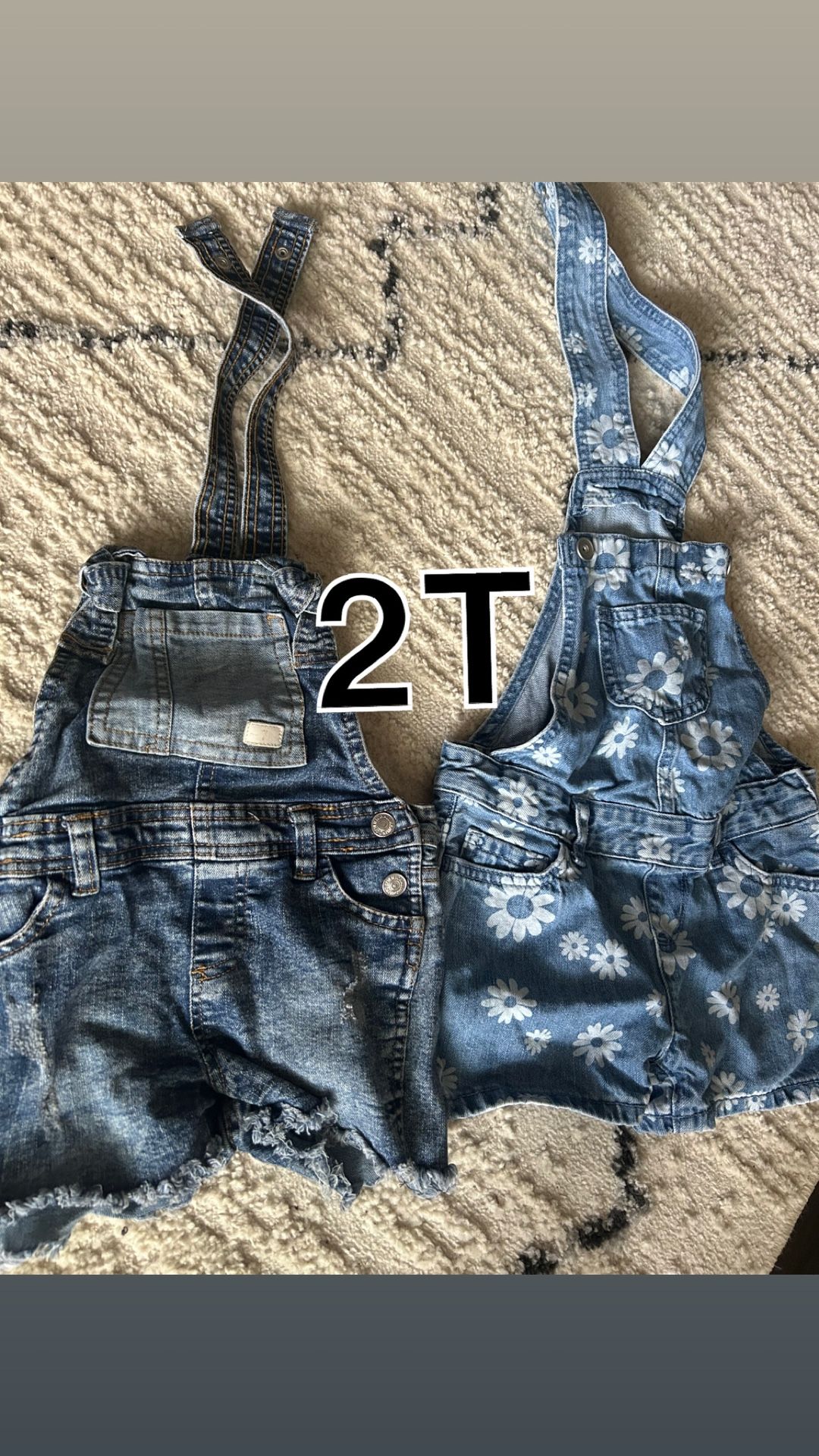 Toddler Girls Clothings