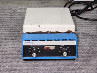 Fisher Scientific Thermix Stirring Hot Plate 210T