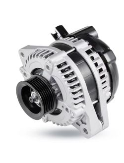 266}Alternator Car Alternator for Honda Odyssey V6 3.5L 08-10 Acura TSX 10-14