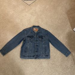 Levi’s Jean jacket 