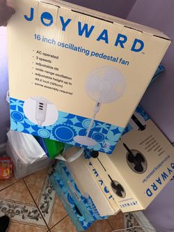 Joyward fan