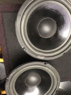 I have 2 8 inches Subwoofer 🔊 500 watts