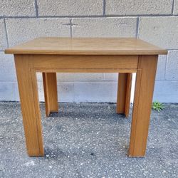 End Table 