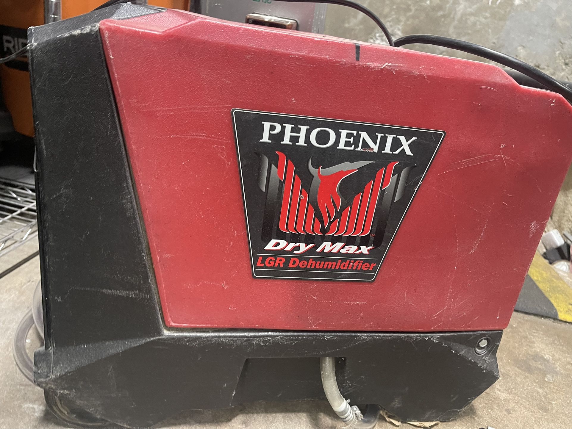 Phoenix Dry Max Commercial Dehumidifier (Therma-Stor (contact info removed))
