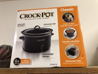 Crock pot