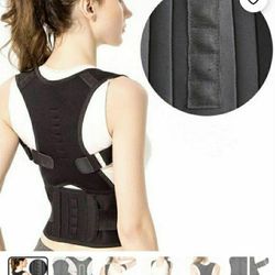 LB Body Shaper - Back Posture Corrector Small-XL