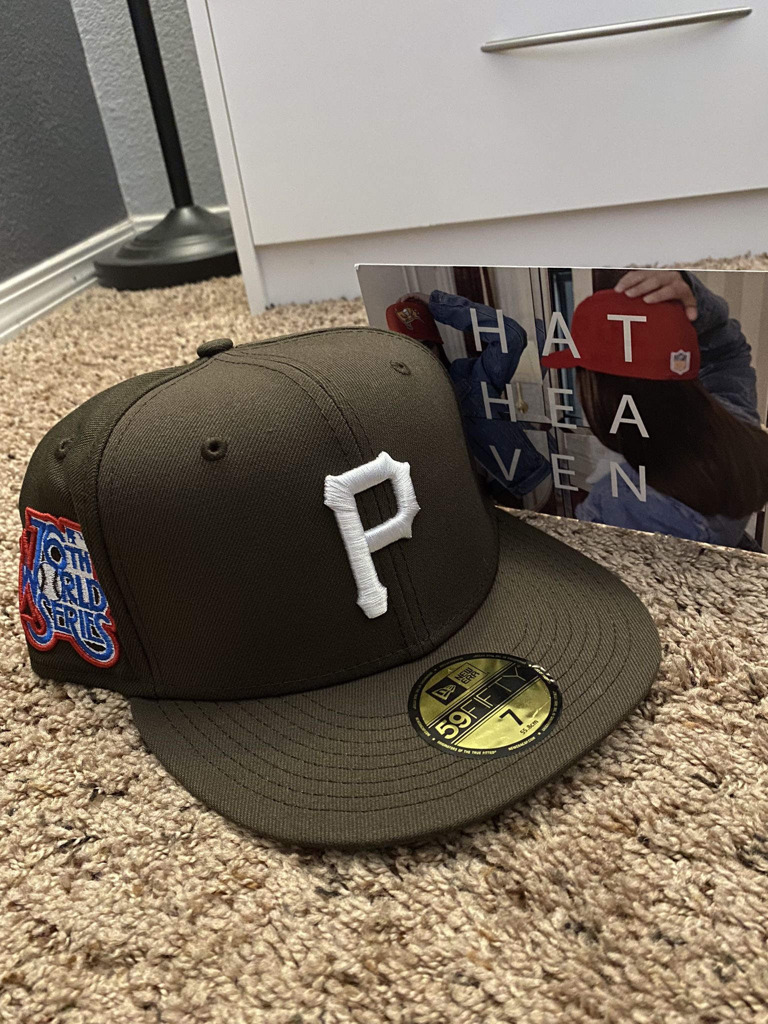 Pittsburgh Pirates Fitted Hat for Sale in Palmdale, CA - OfferUp