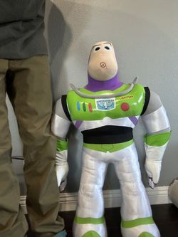 Buzz Lightyear