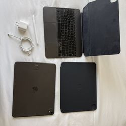 iPad Pro (13in M4 Chip) Space Gray