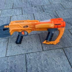 Nerf Guns.  Need Gone