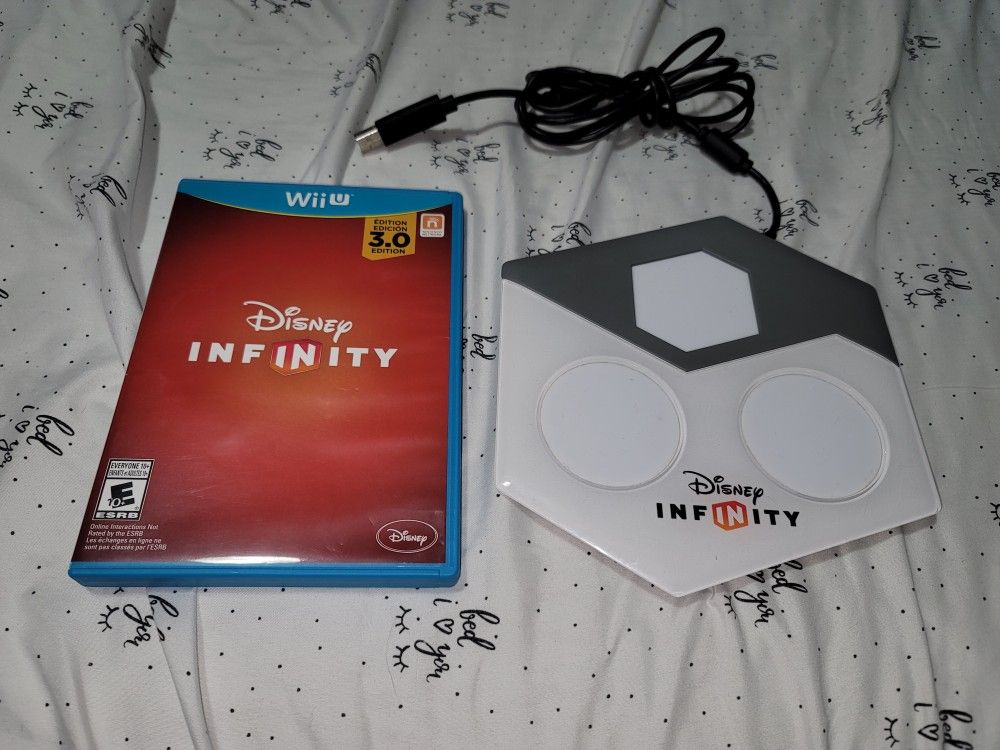 Disney Infinity 3.0 Wii U