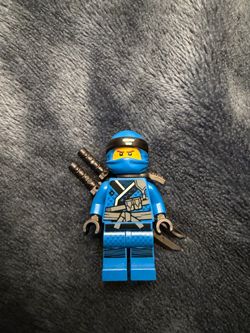 Lego Ninjago Sons Of Garmadon Jay