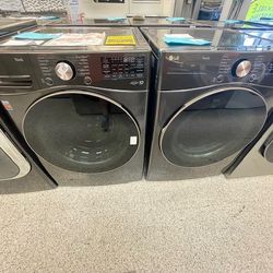 Washer Dryer
