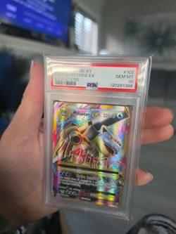 Pokemon Psa 10 Slabs
