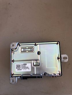 2014-2018 Chevrolet Silverado Gmc Sierra Bose Audio Amplifier