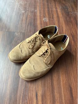 Suede Leather Shoes for Women