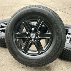 F150 18 Inch Ford Wheels And Tires 