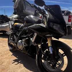 2006 Suzuki Sv1000SK3