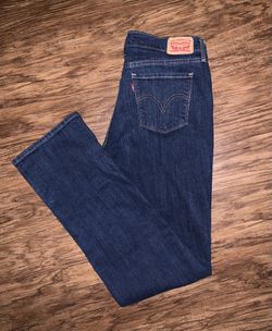 Levi’s 505 Straight Fit Jeans