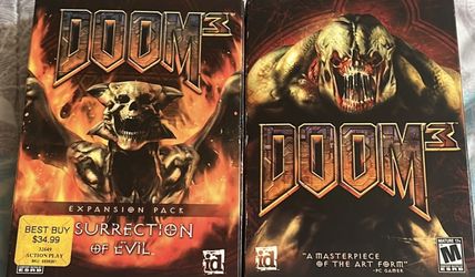 DOOM 3 Collection For PC