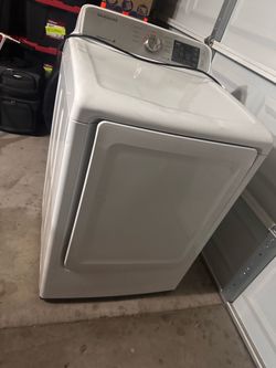 Samsung Gas Dryer