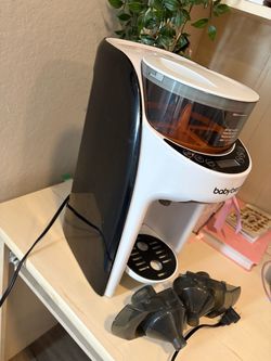 Baby Brezza Formula Pro