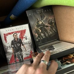 DVDS MANY 