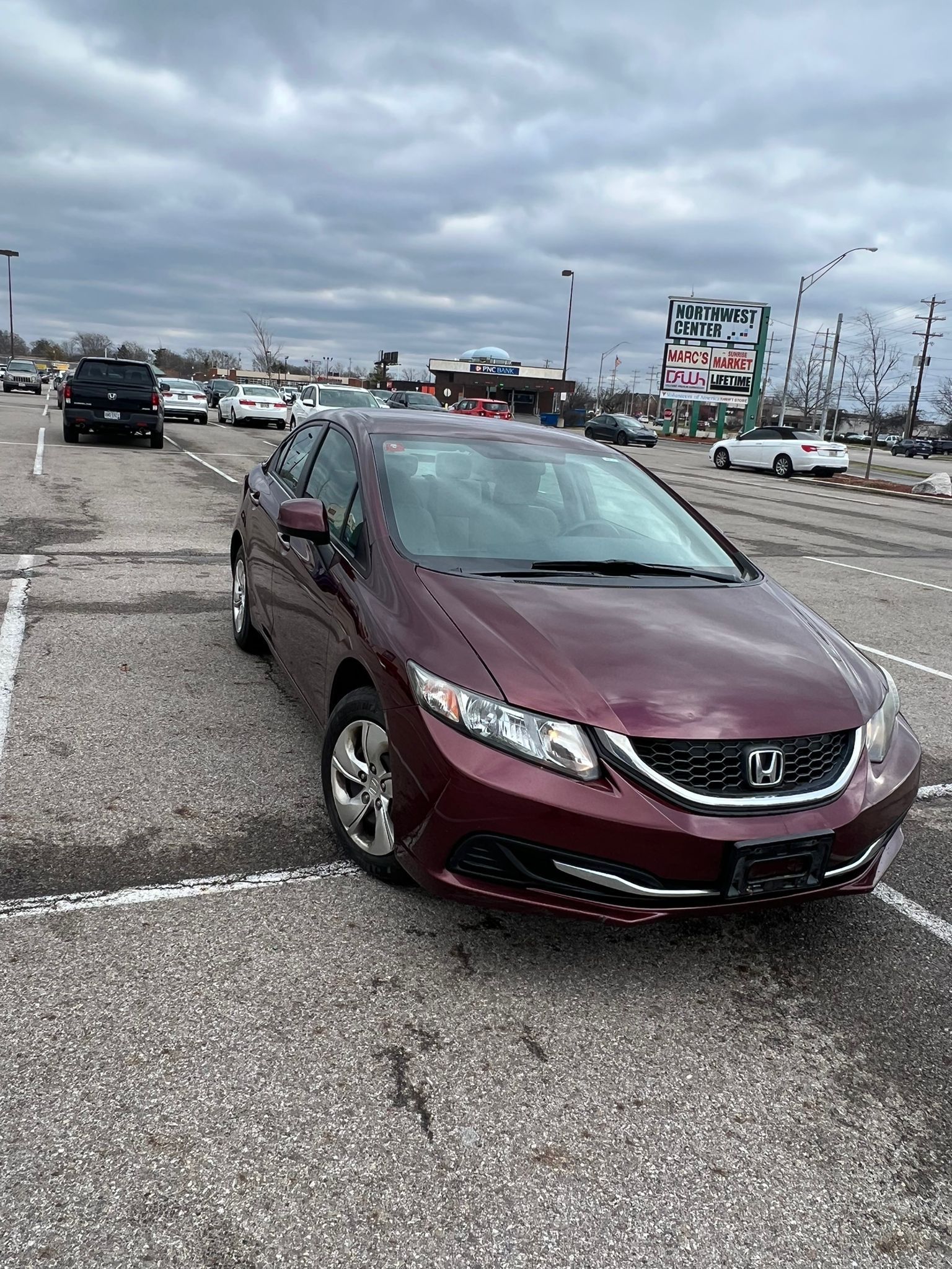 2013 Honda Civic