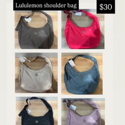 Lululemon Shoulder Bag