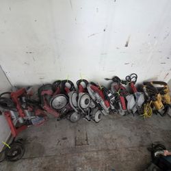 Milwalkee Bandsaw