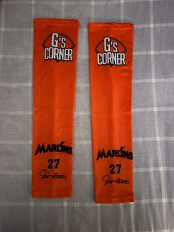 Marlins Arm Sleeve