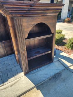 FREE 3 LARGE BOOK SHELVES