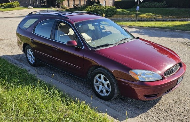 2005 Ford Taurus