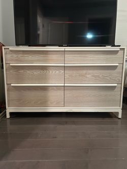 West Elm 6-Drawer Dresser