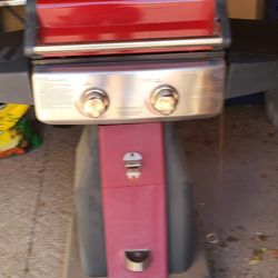 Gas BBQ Grill 