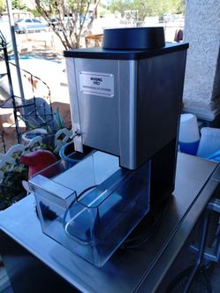 Ice crusher
