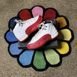 Air Jordan 12 Cherry