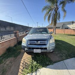 2008 Honda Pilot