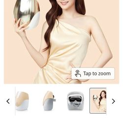 [ Special Price ] DPC Skinshot LED Face Mask