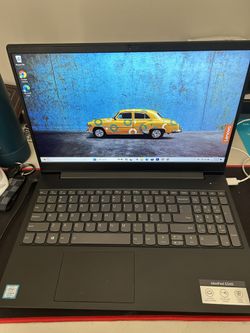 Lenovo laptop
