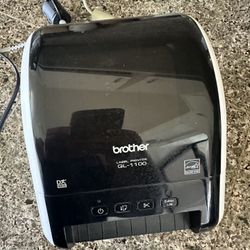 Shipping Label Printer And Scale