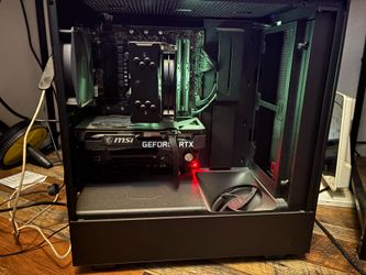 NZXT Gaming PC 2023