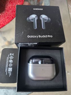 Samsung Earbuds 3 pro