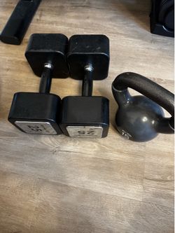 Variety Weights