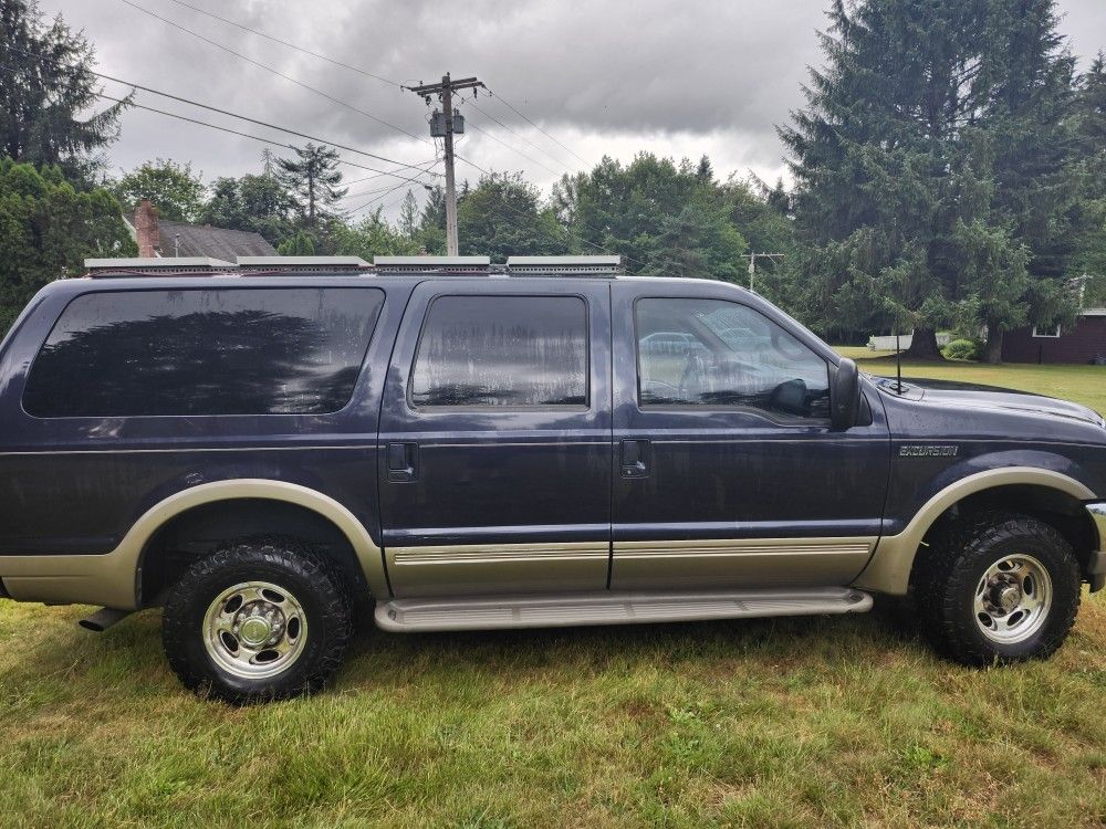 2001 Ford Excursion