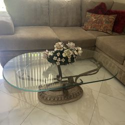 Coffee And End Table