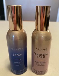 BATH AND BODY WORKS SCENTED ROOM SPRAYS & MINI BACKPACK