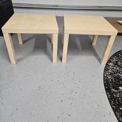 Tables