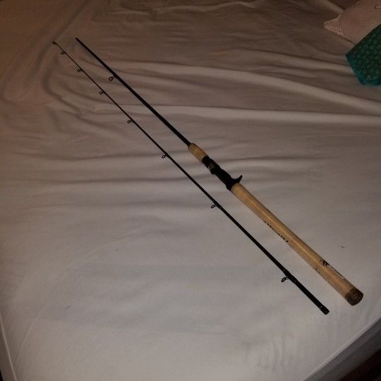 Browning Syntec IM6 2pc Fishing Pole