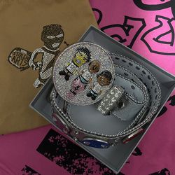 “Stolen Arts Belt”